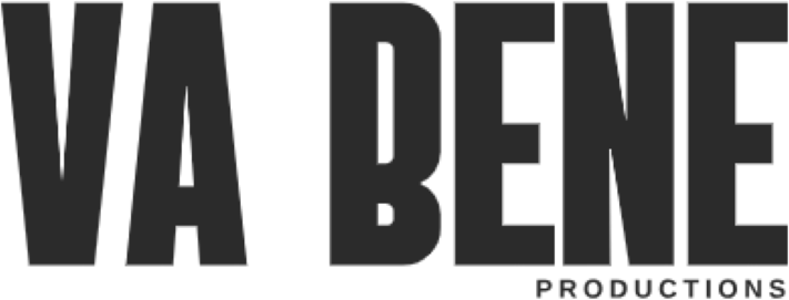 Va Bene Productions Logo