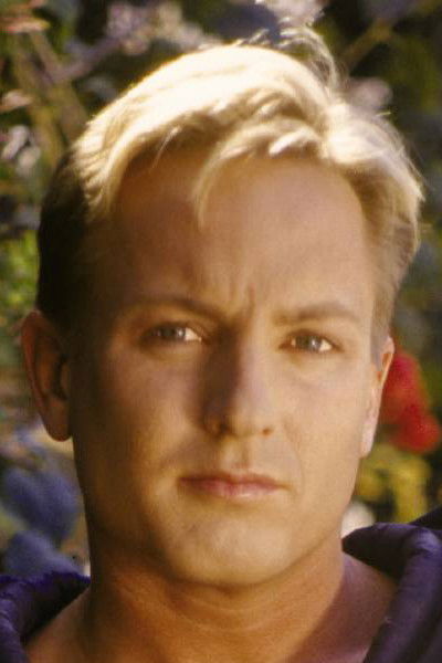 et billede af Aaron Wilde