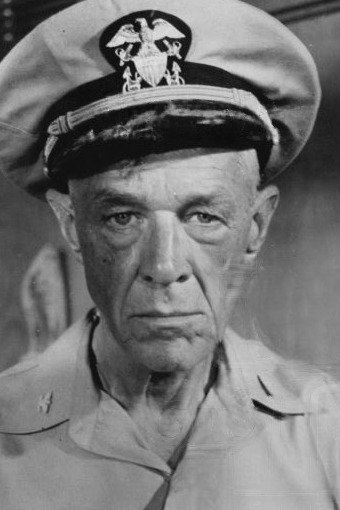 et billede af Russ Brown