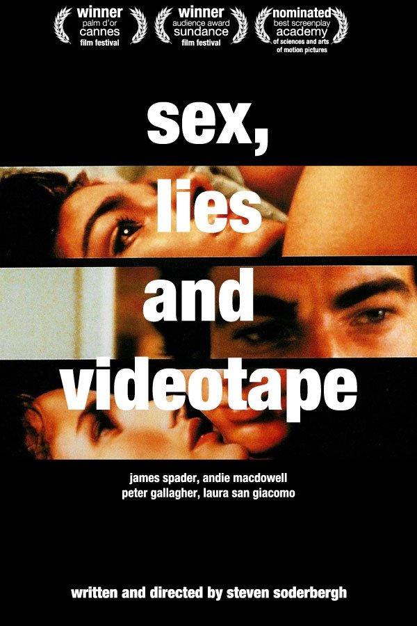 sex, lies, and videotape