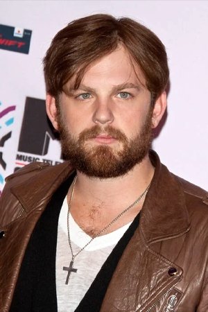 et billede af Caleb Followill