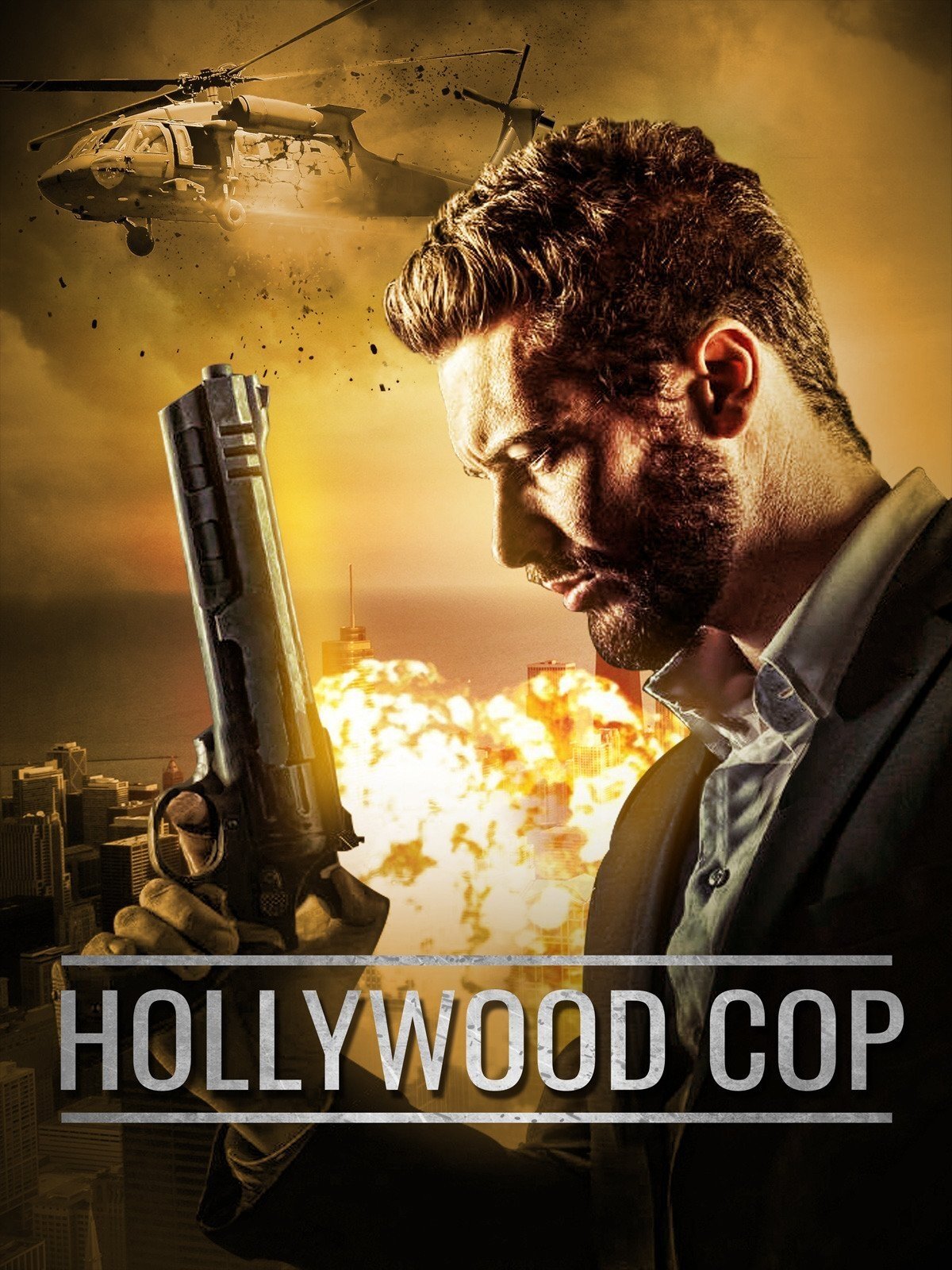 Hollywood Cop