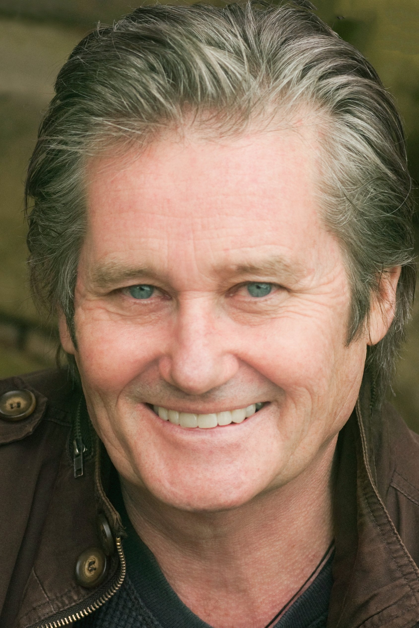 et billede af Peter Kowitz