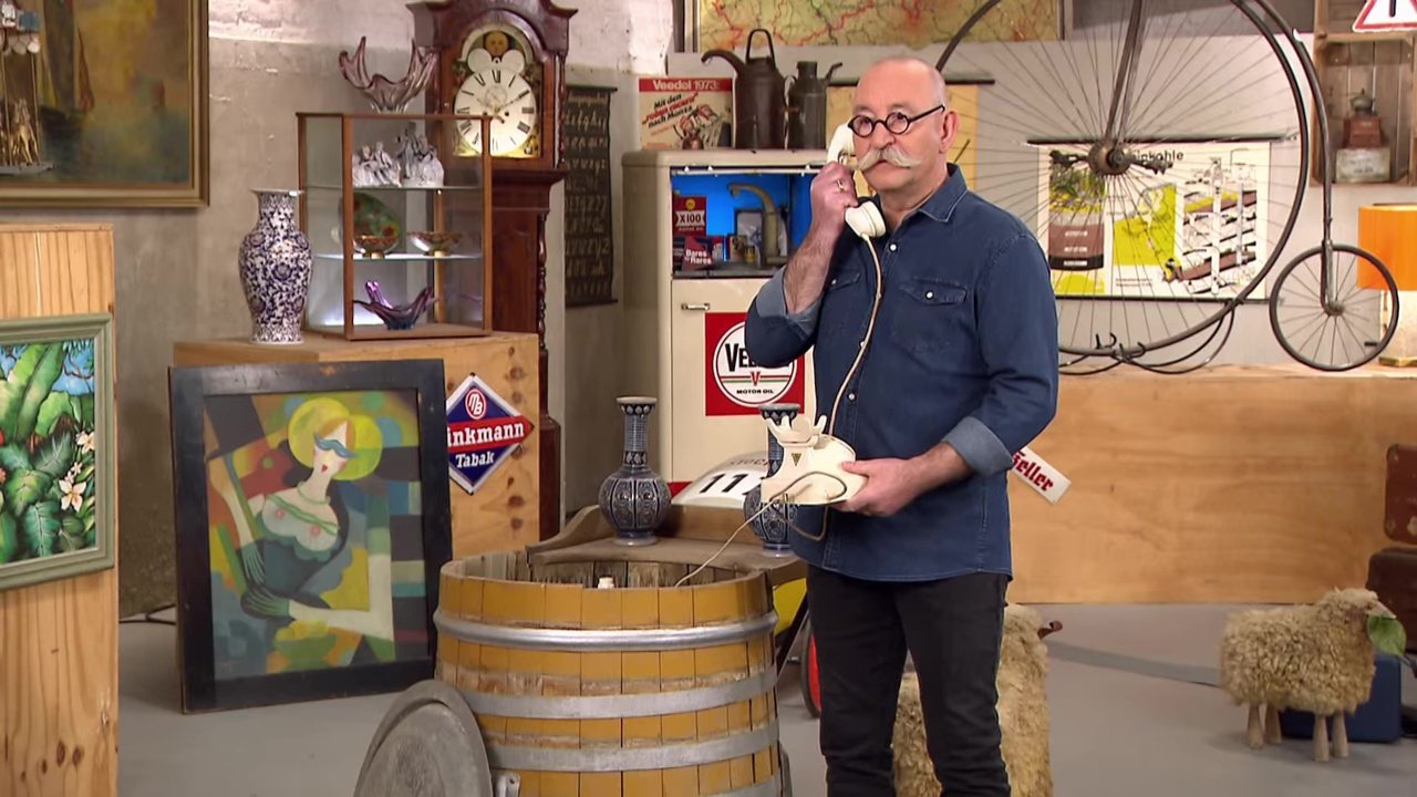 Bares für Rares - Épisode 129