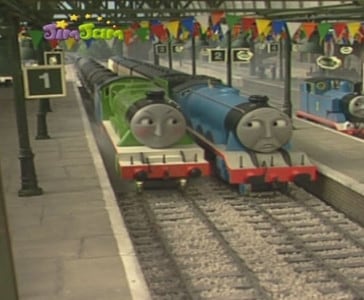 Thomas die kleine Lokomotive & seine Freunde Staffel 10 :Folge 9 