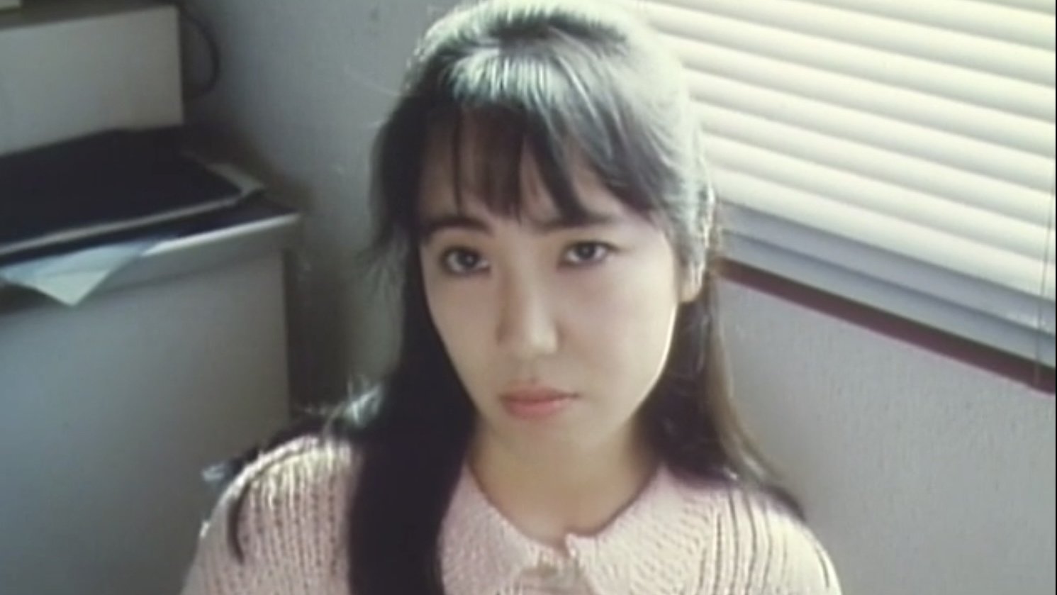 Sonezaki jôshikô: Akai shitatari (1987)