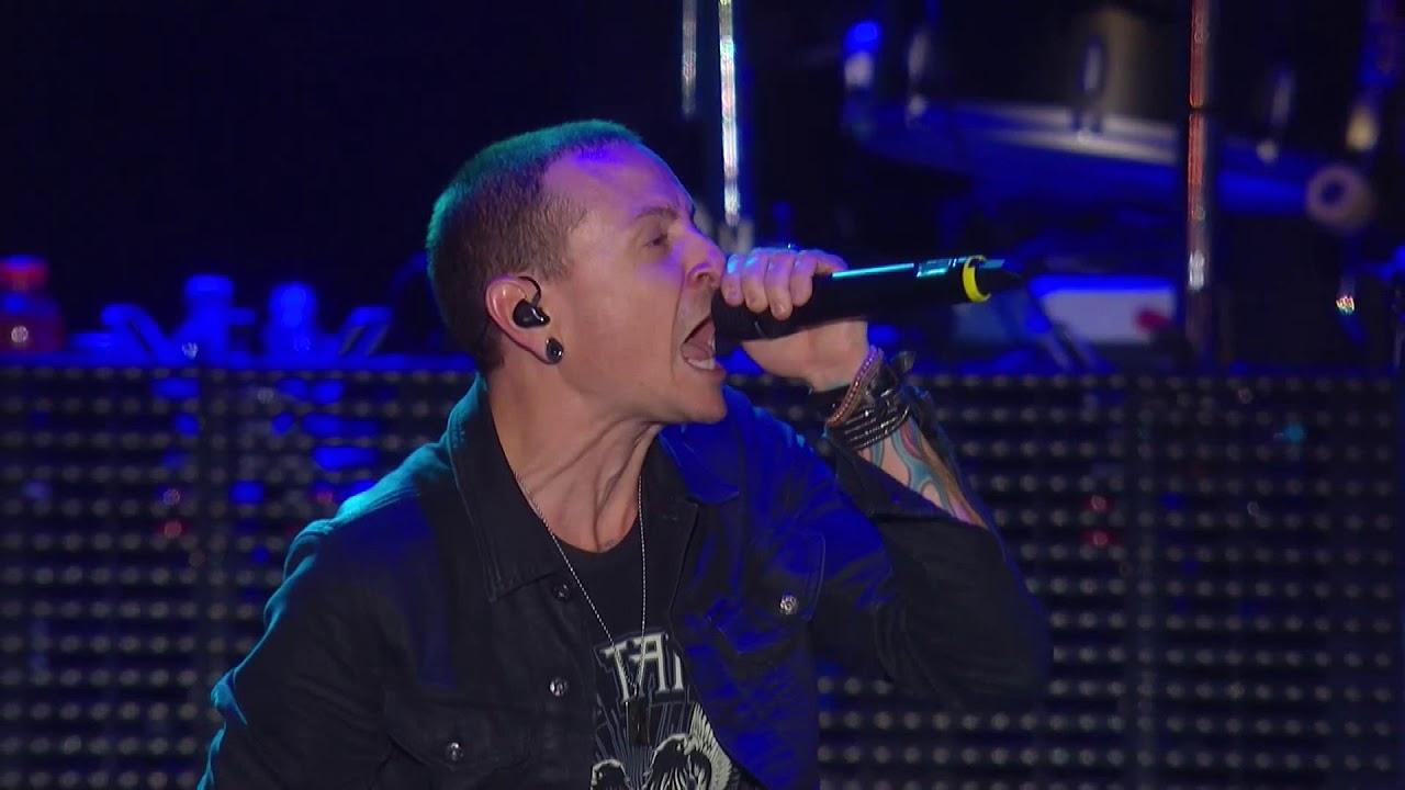 Linkin Park - Live at Rock In Rio USA, Las Vegas (2015)