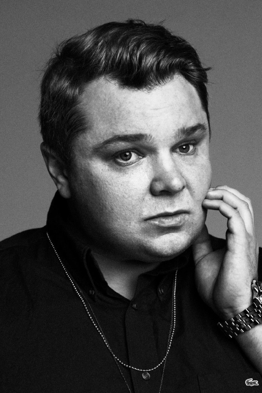 et billede af Truls Heggero