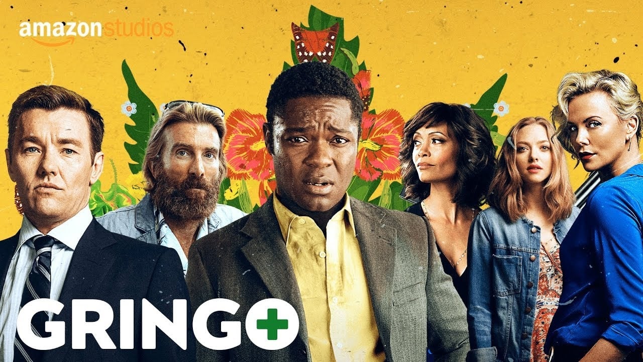 Gringo:กริงโก้ ซวยสลัด (2018)