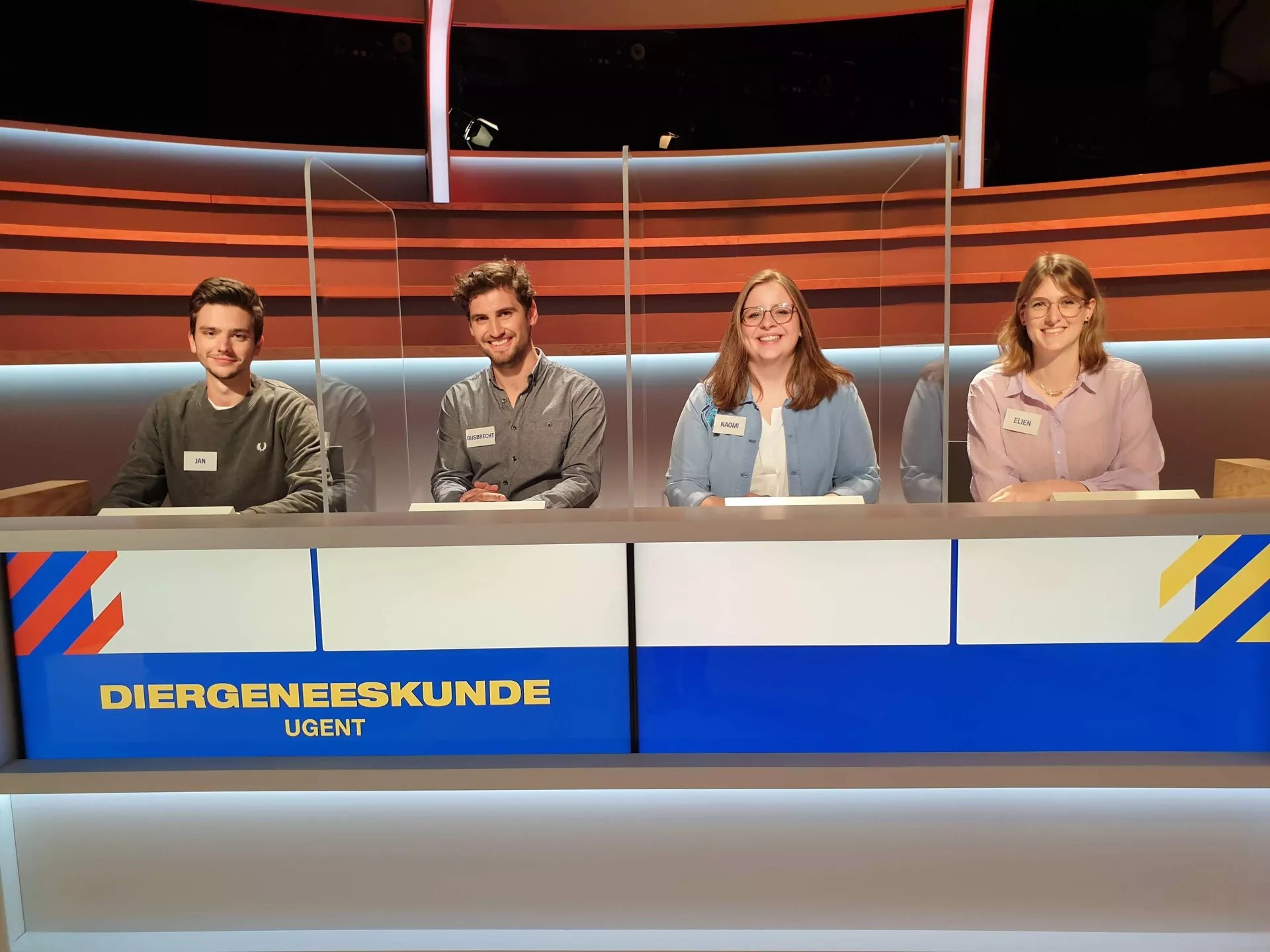 De Campus Cup - Épisode 8