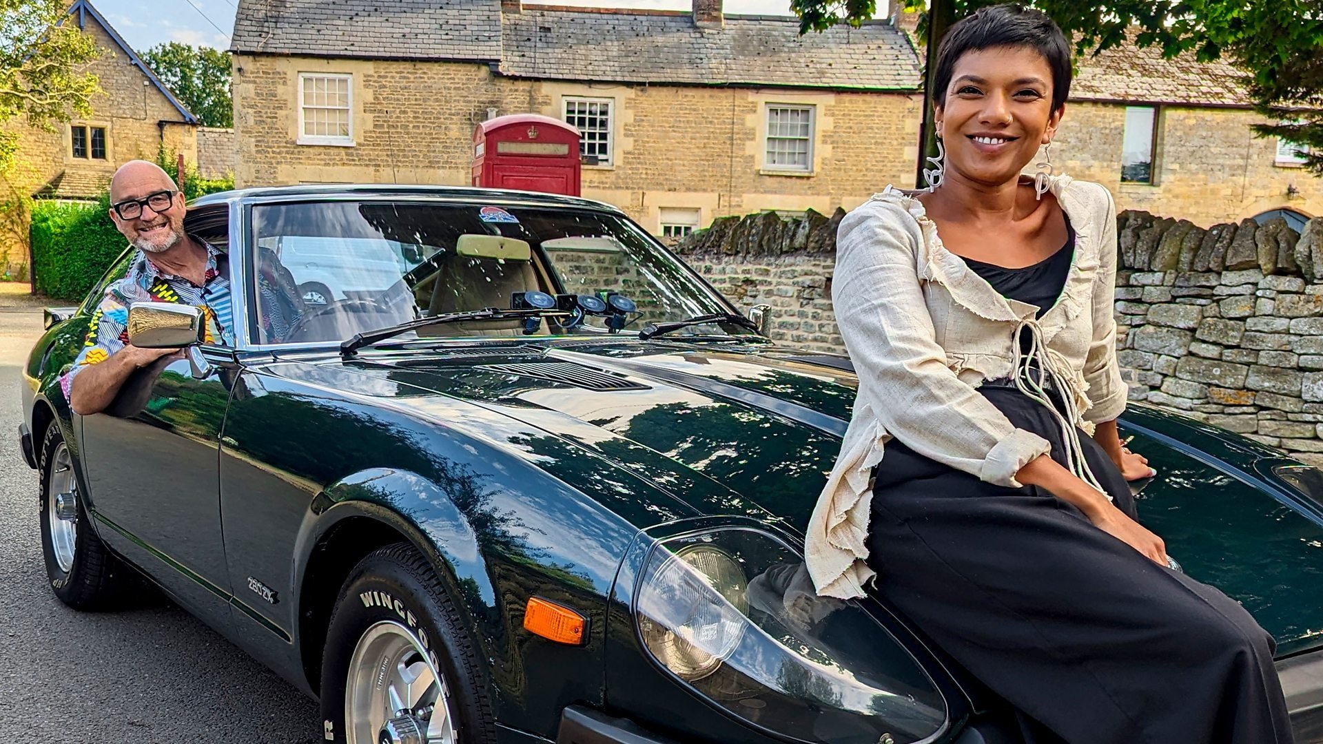 Antiques Road Trip