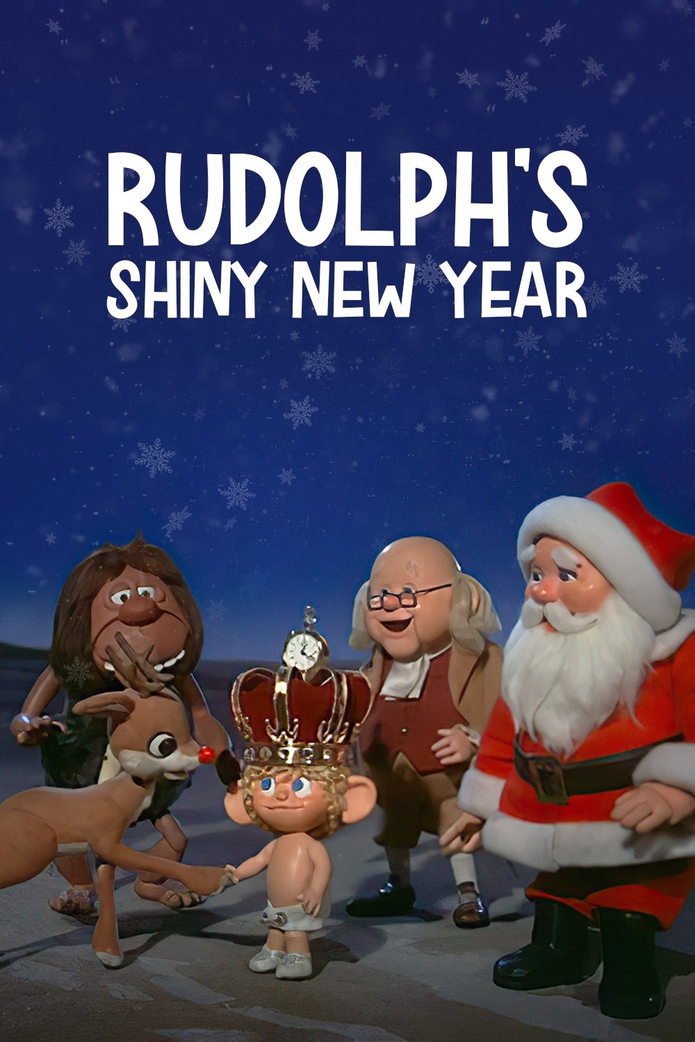 Rudolph's Shiny New Year