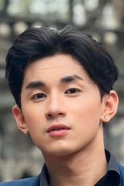 Jericho Del Rosario's picture in the cast