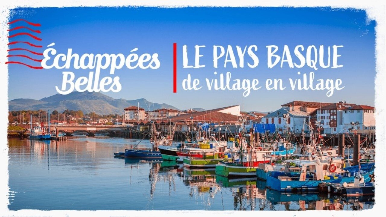 Echappées Belles