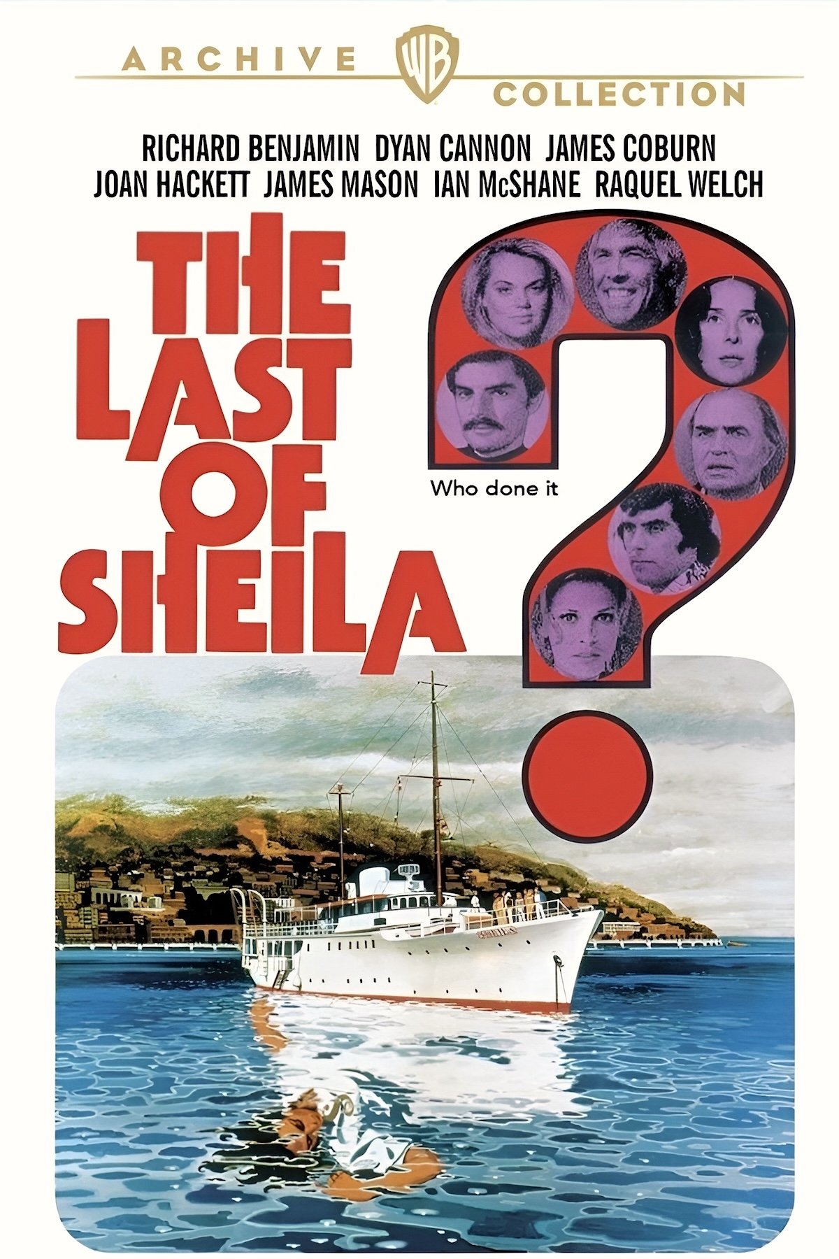 The Last of Sheila