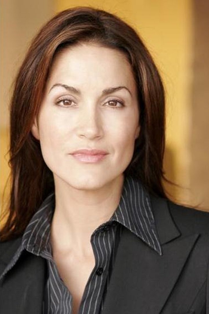 et billede af Rebecca Rocheford Davies