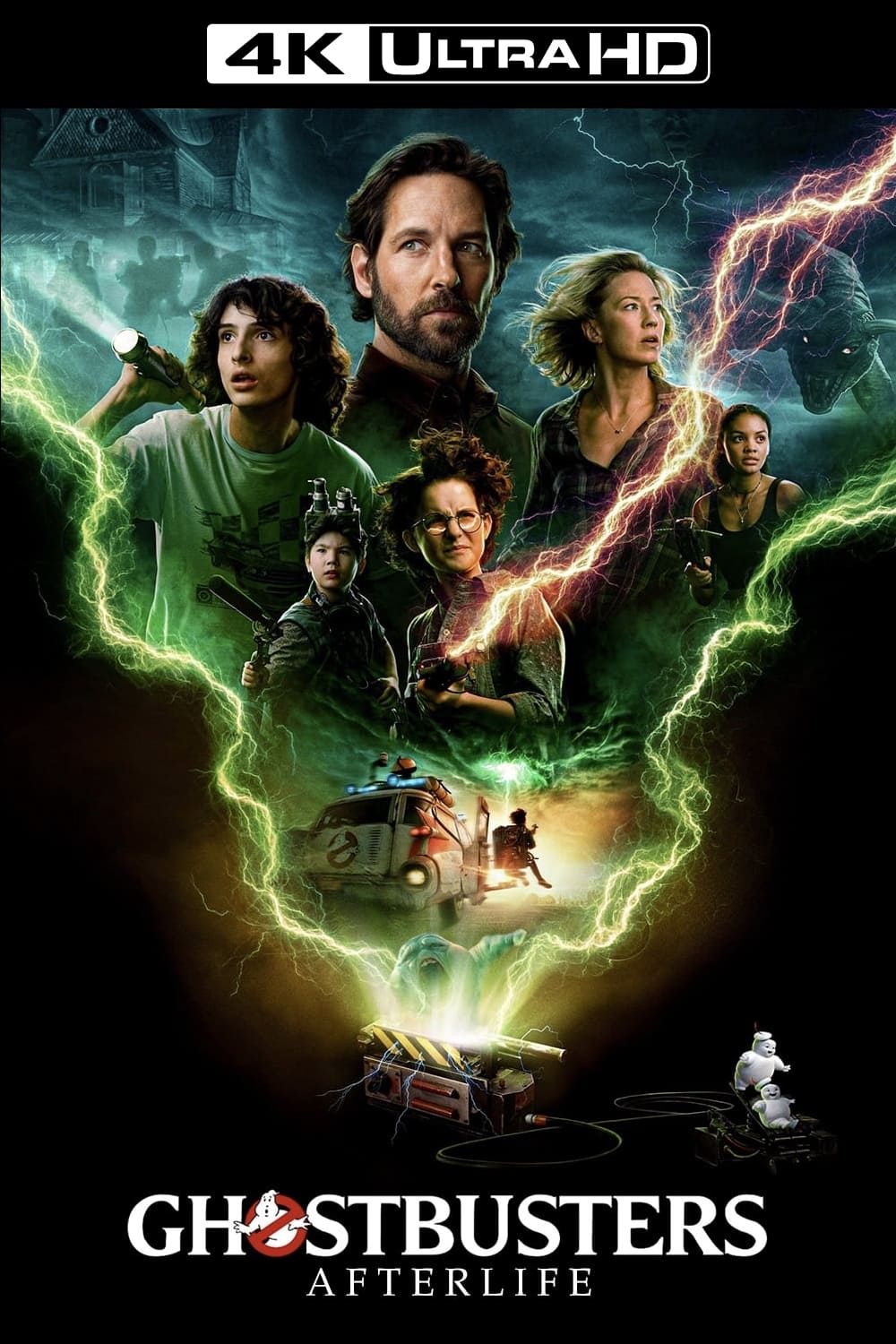 Ghostbusters: Afterlife