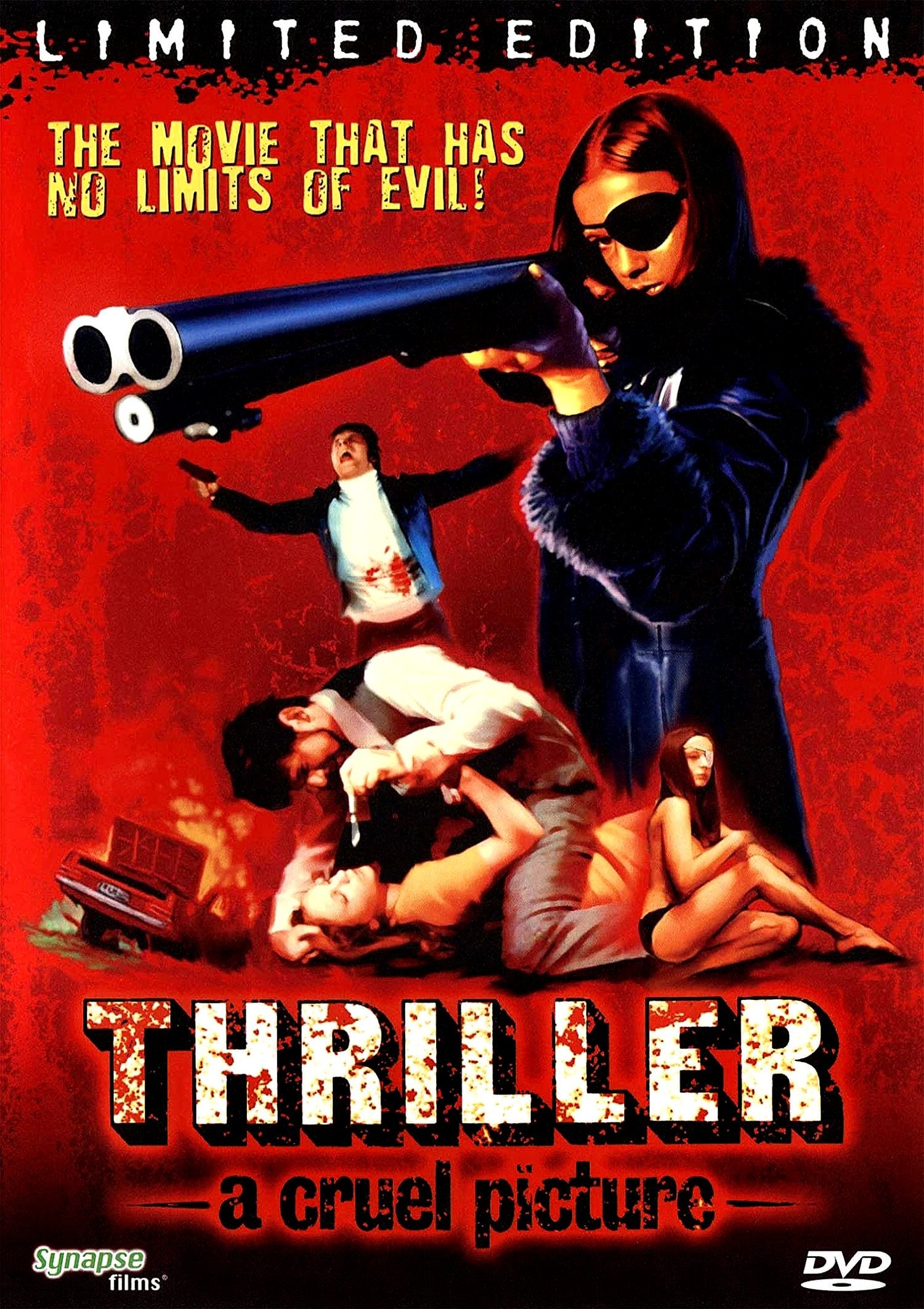 Thriller: A Cruel Picture