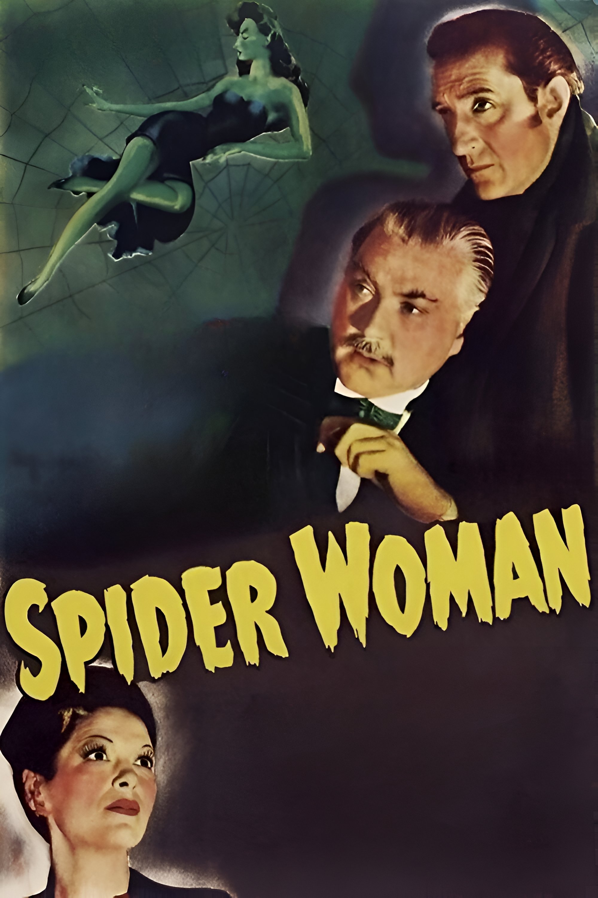 The Spider Woman