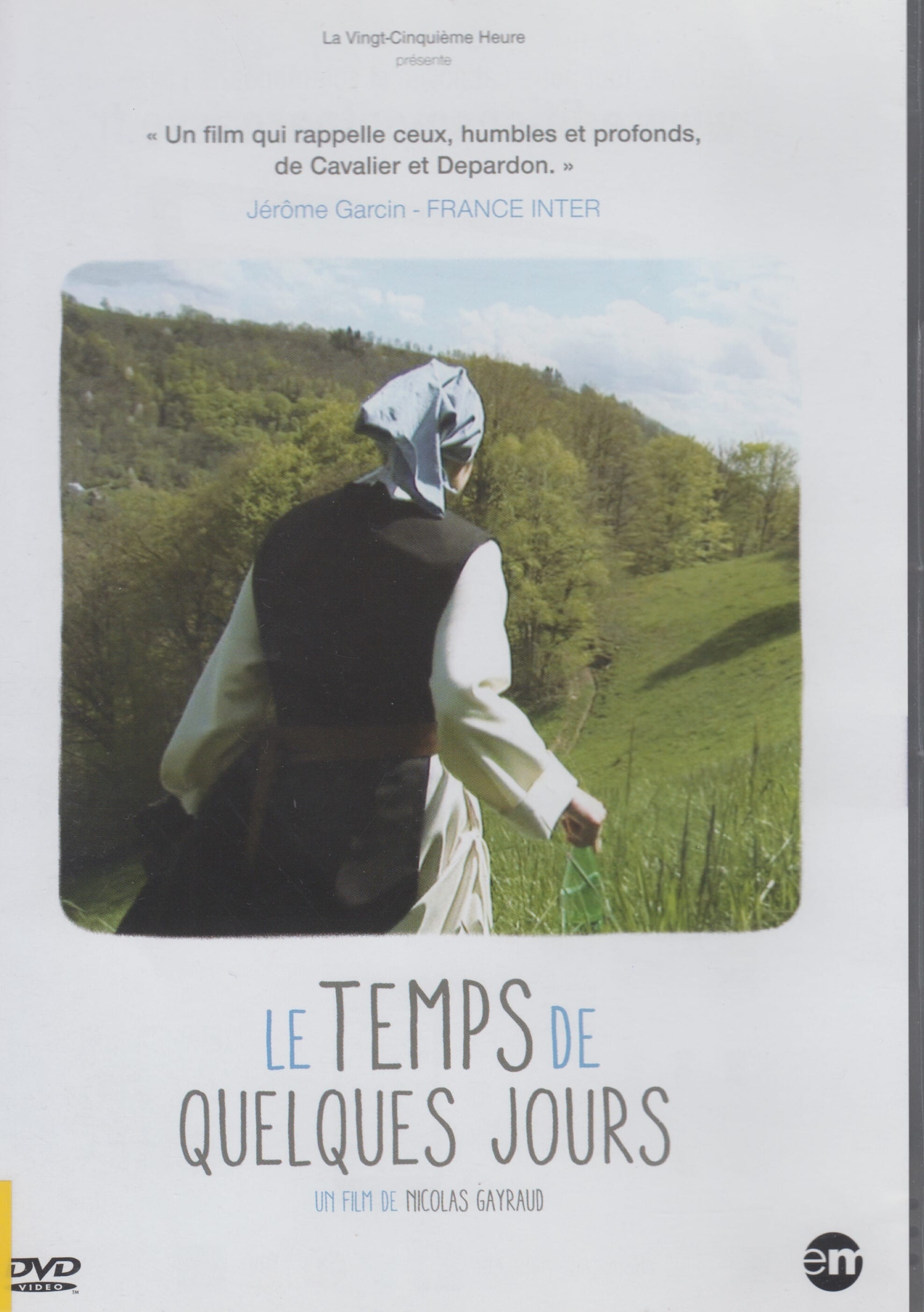 Affiche du film Le Temps de quelques jours 147718