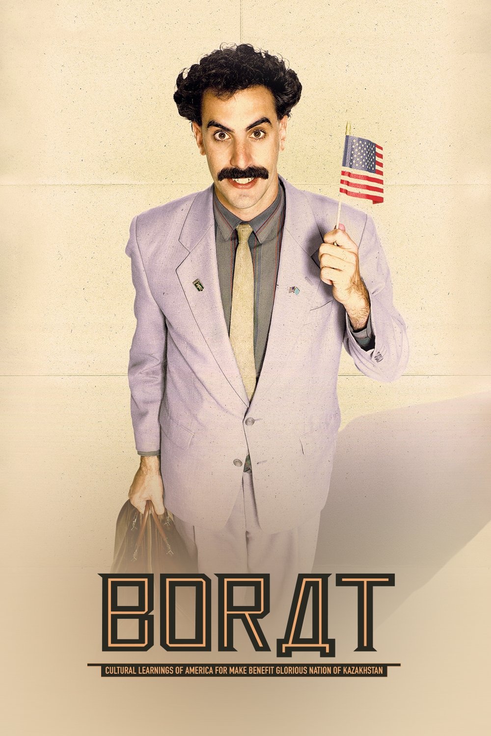 Borat: Cultural Learnings of America for Make Benefit Glorious Nation of Kazakhstan