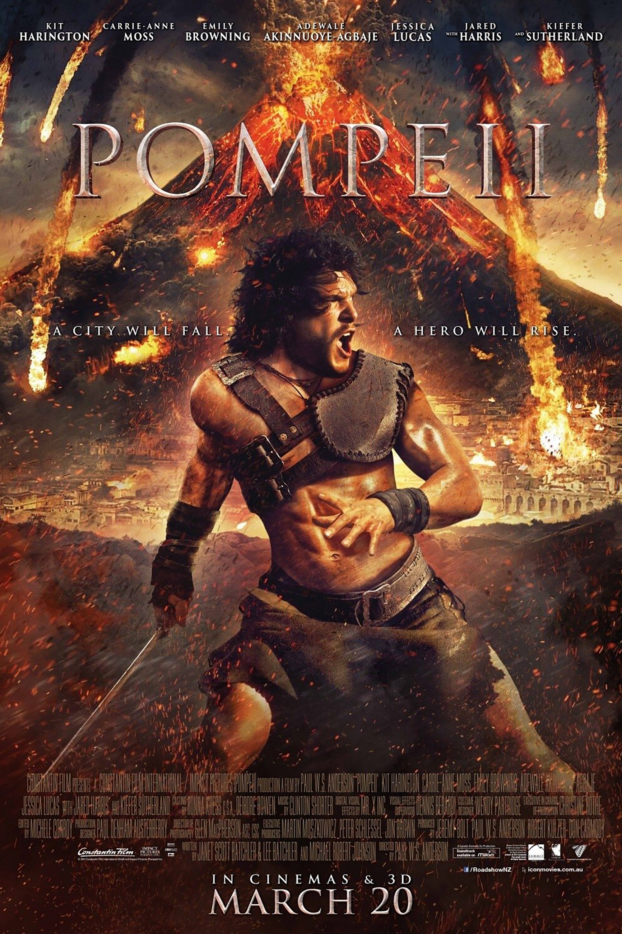 Pompeii