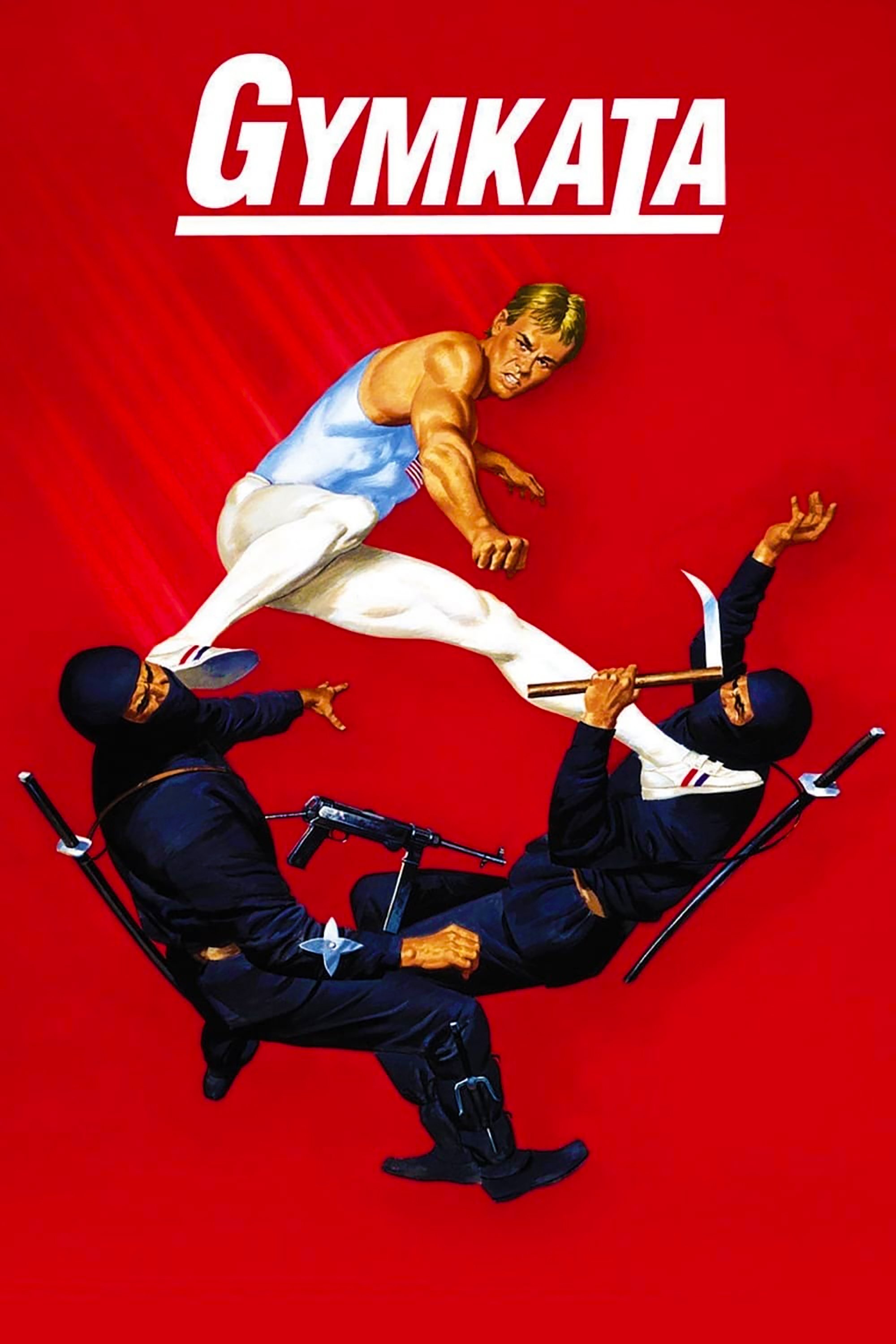 Gymkata