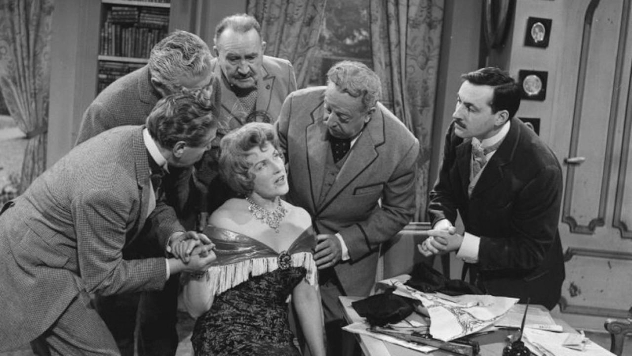 L'Habit vert (1957)