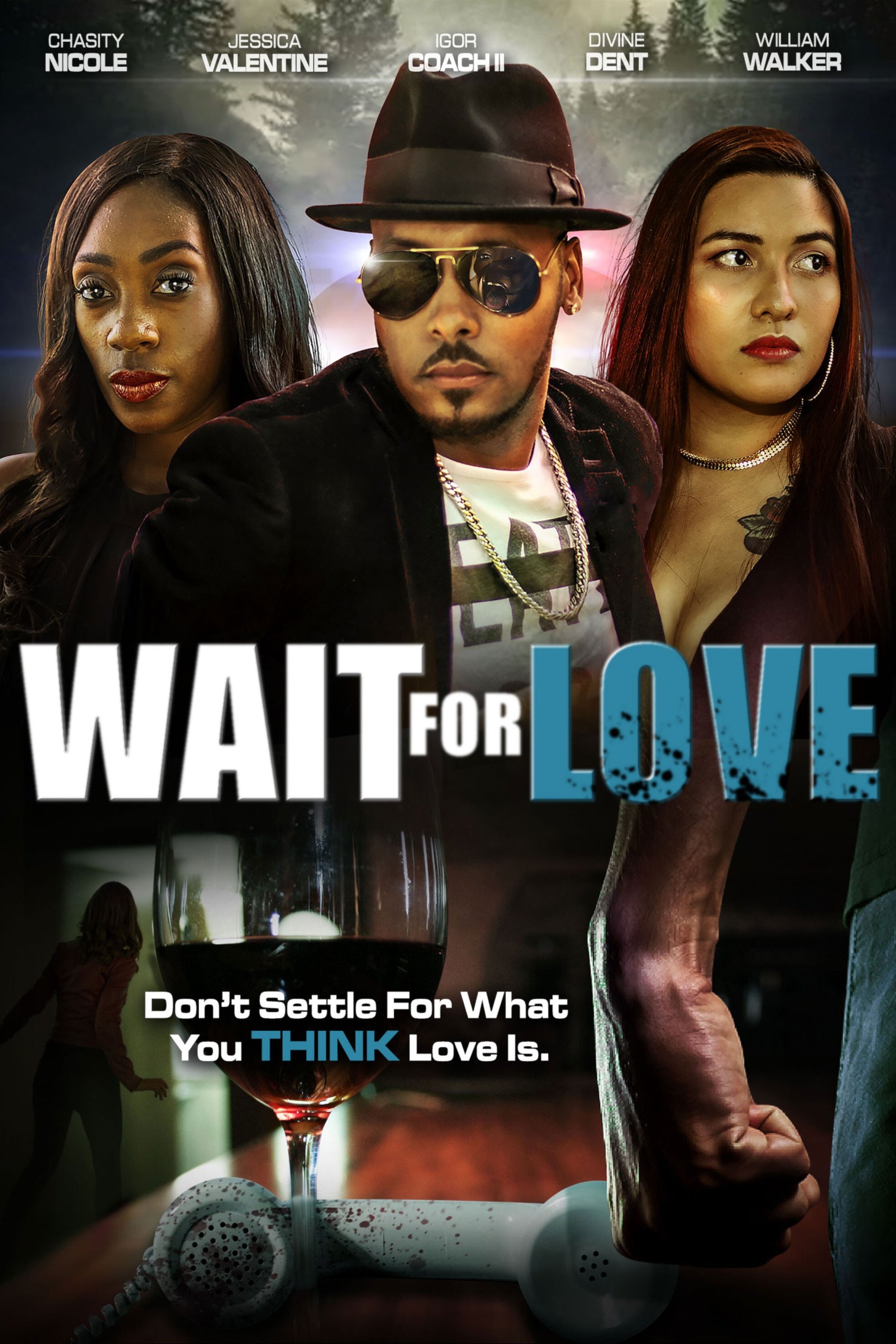 Wait for Love Wait for Love