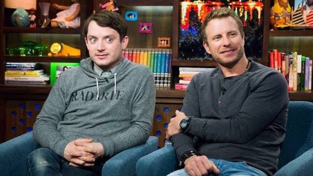 Watch What Happens Live with Andy Cohen Season 11 :Episode 38  Dierks Bentley & Elijah Wood