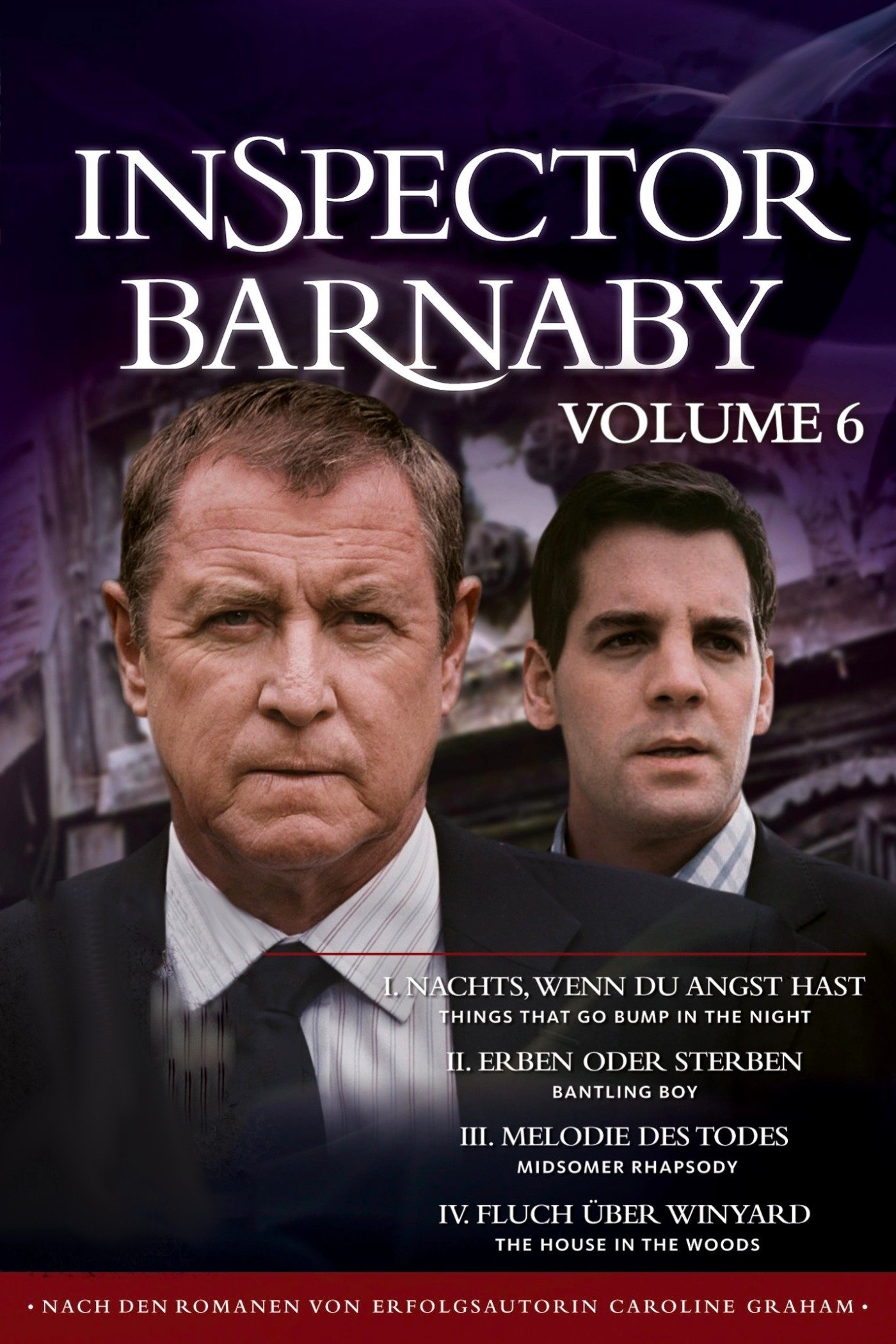 Inspector Barnaby Season 6