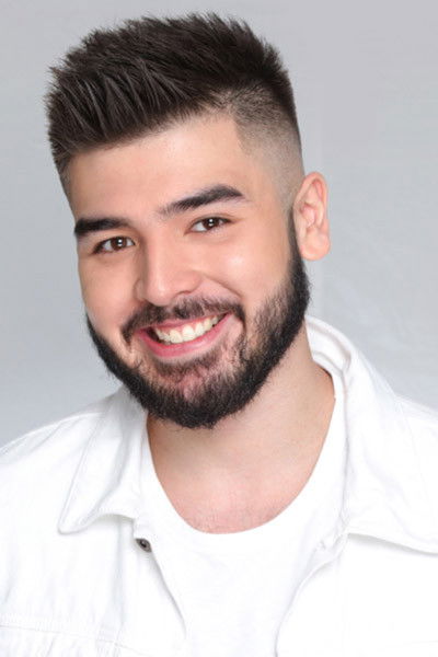 et billede af Andre Paras