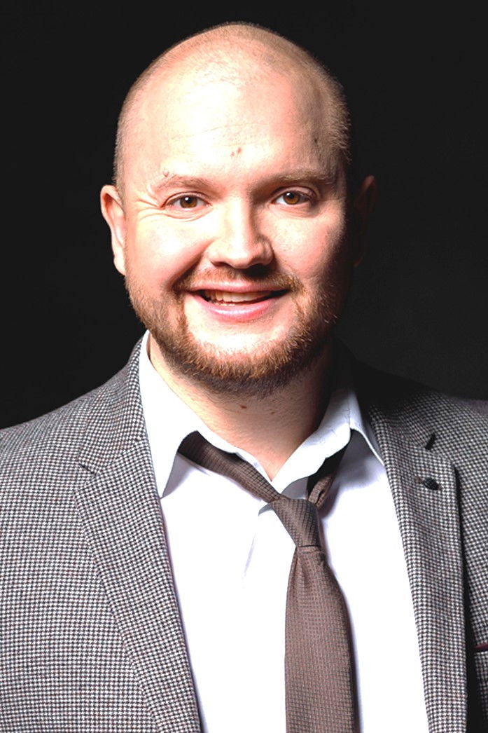 et billede af Aleksandr Alymov