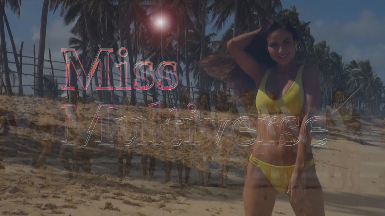 The Most Amazing Woman on Earth. Miss Multiverse - Épisode 1