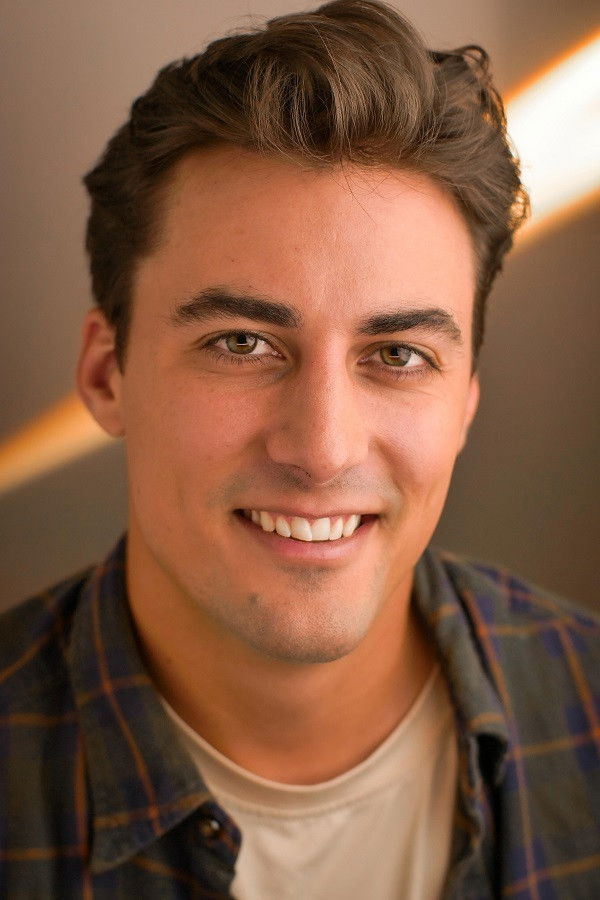 et billede af Jon Heus