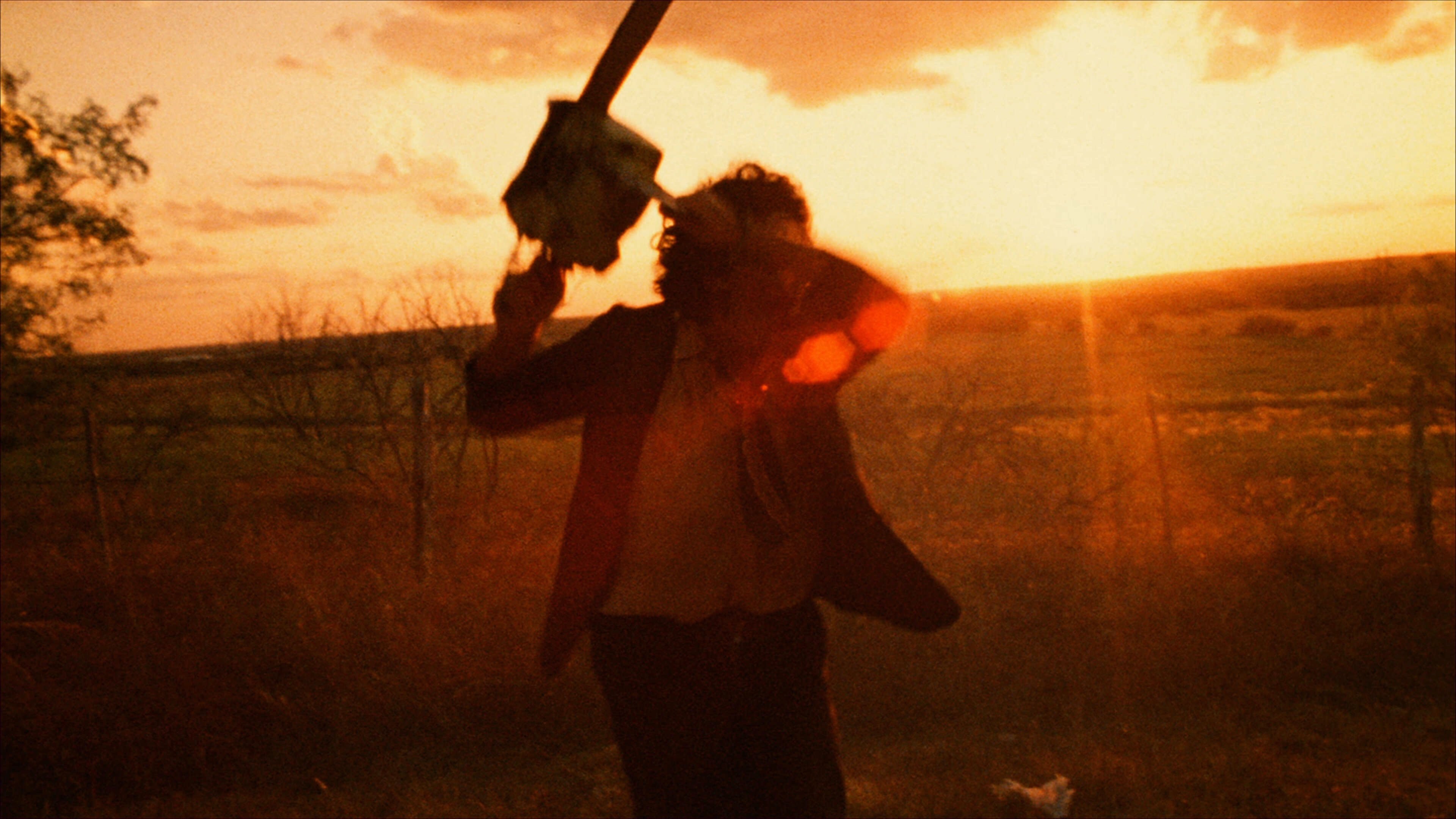 The Texas Chain Saw Massacre (1974)