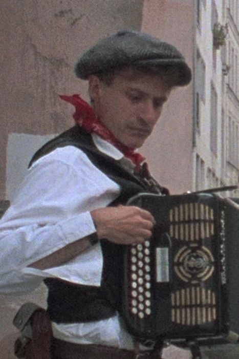 et billede af Christian Bassoul