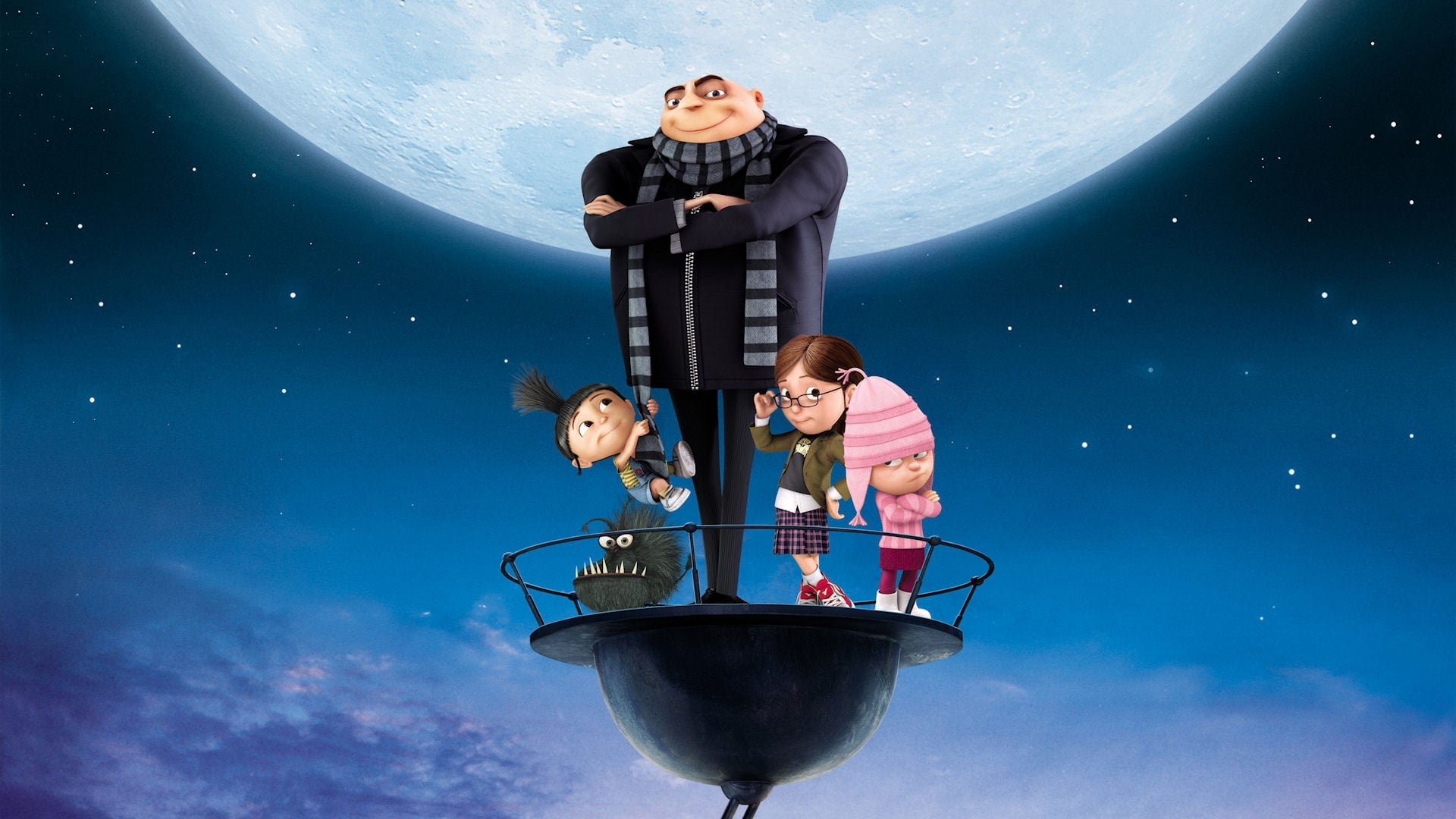 Gru - O Maldisposto