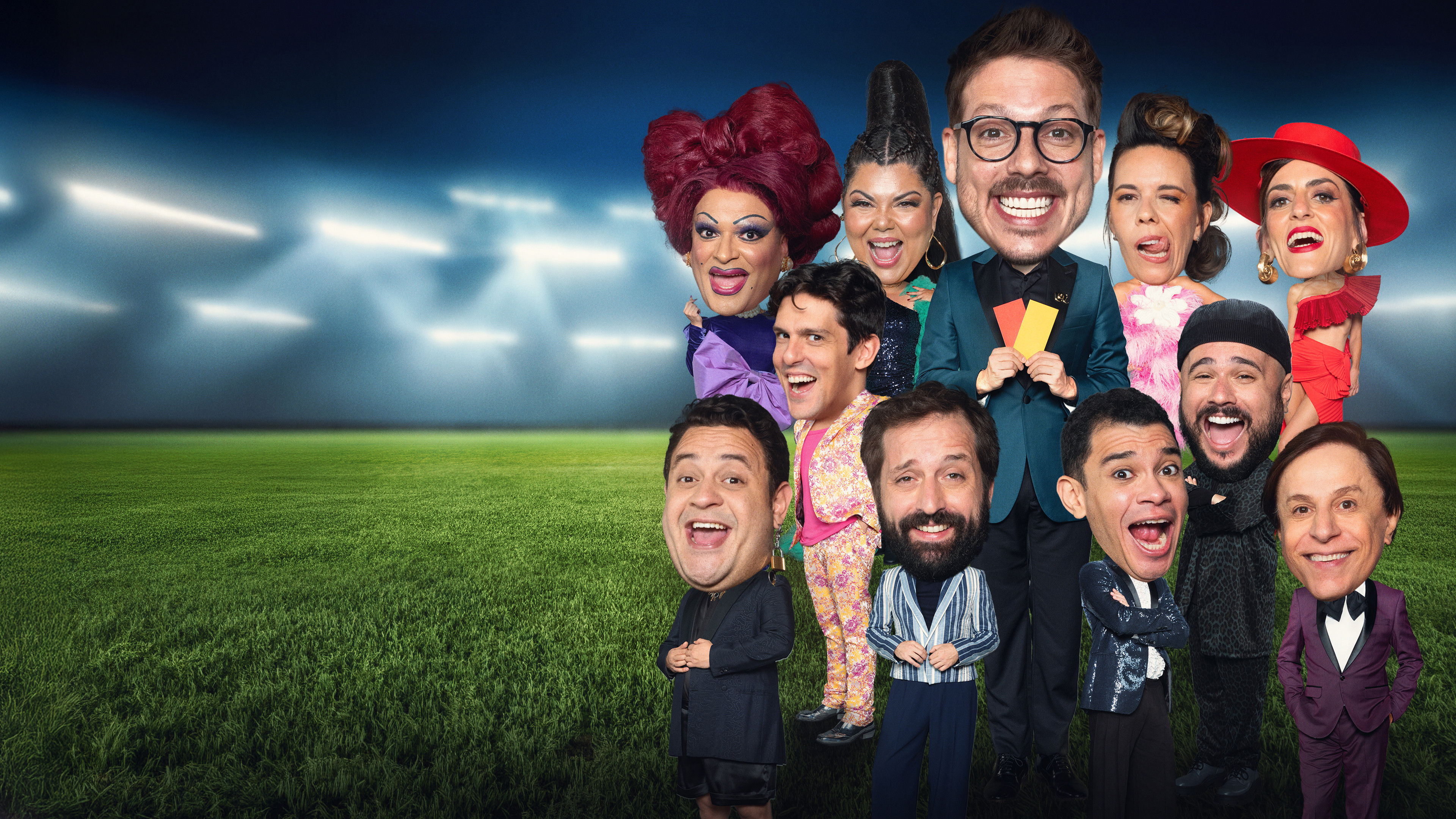 LOL: Last One Laughing Brazil