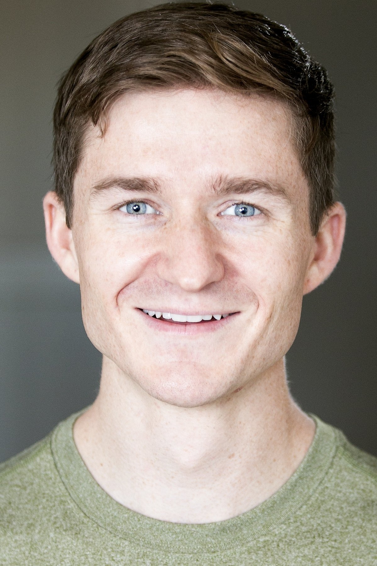 et billede af Edward Bossert