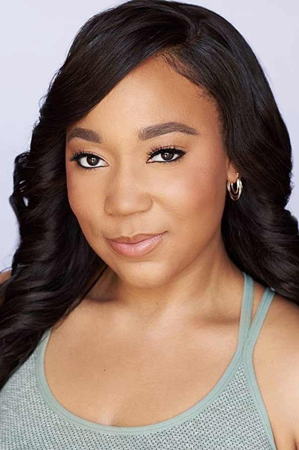 et billede af Lisha Hackney