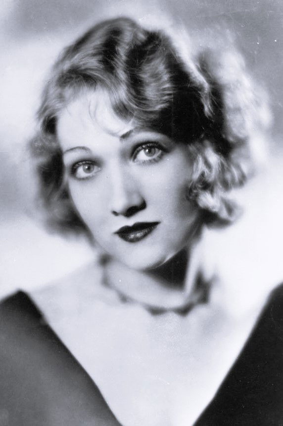 et billede af Edwina Booth