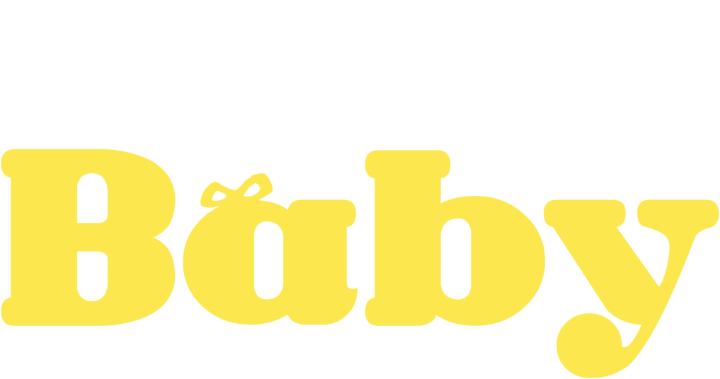 Oh My Baby Logo