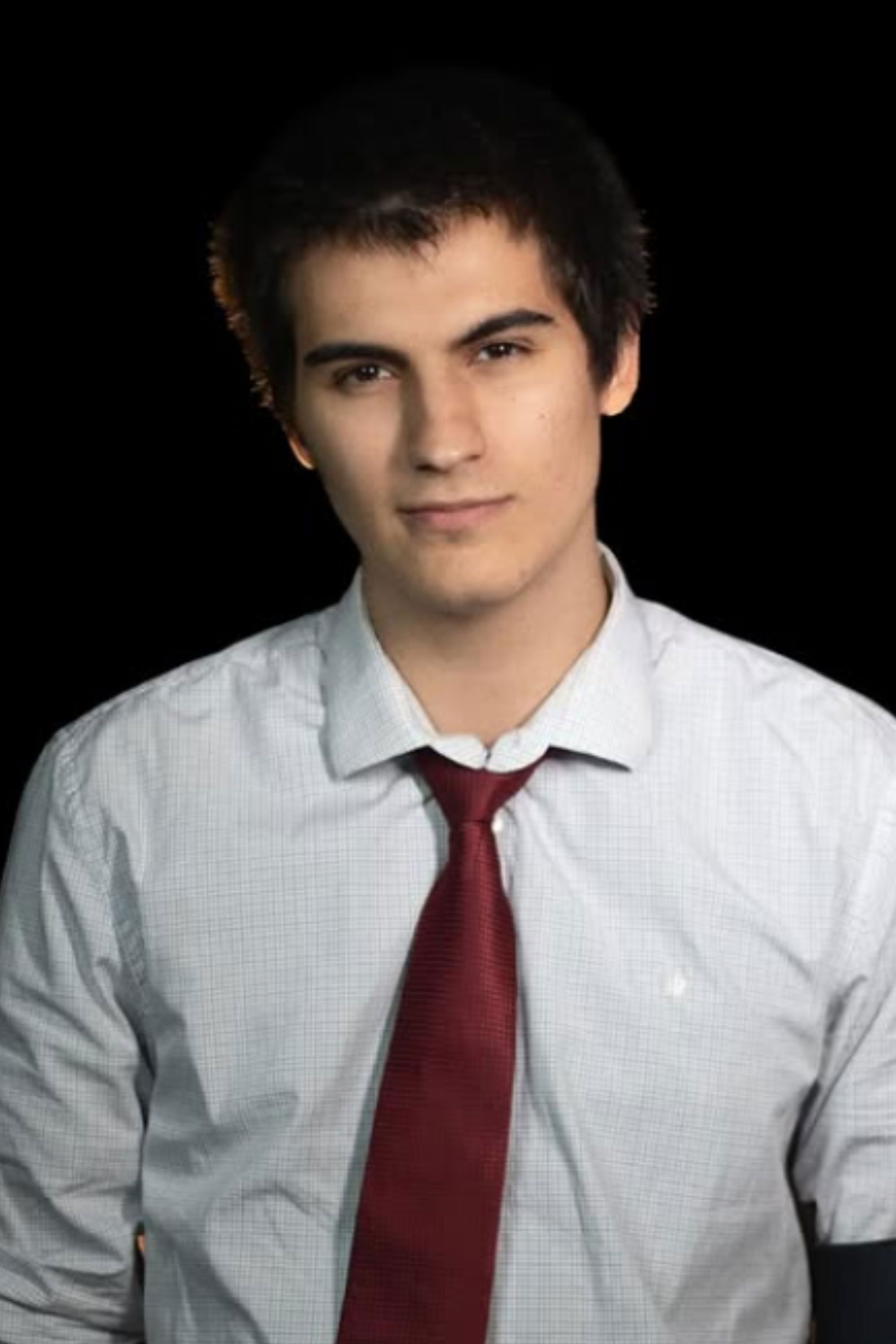 et billede af Lucas K. Duarte