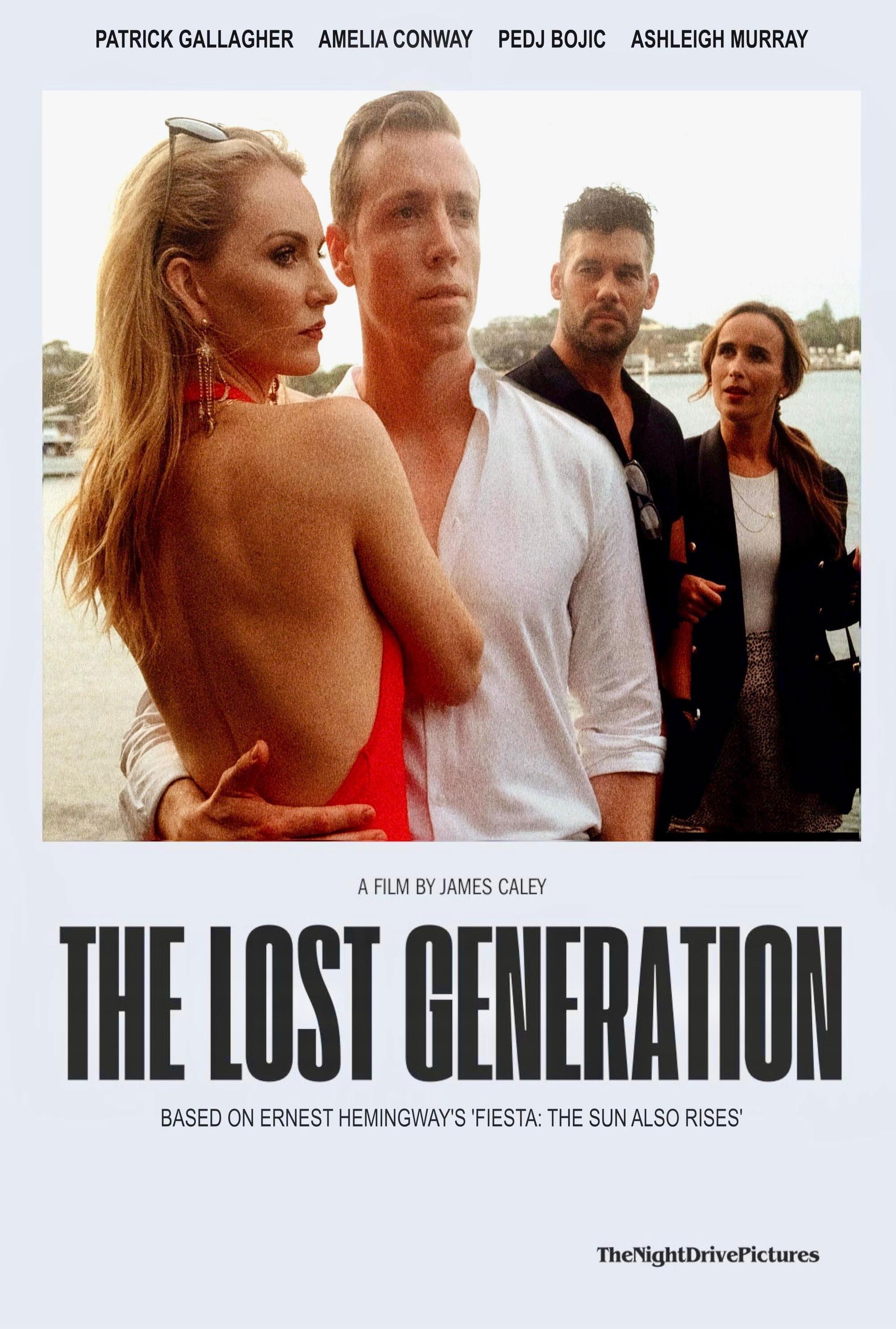 The Lost Generation on FREECABLE TV