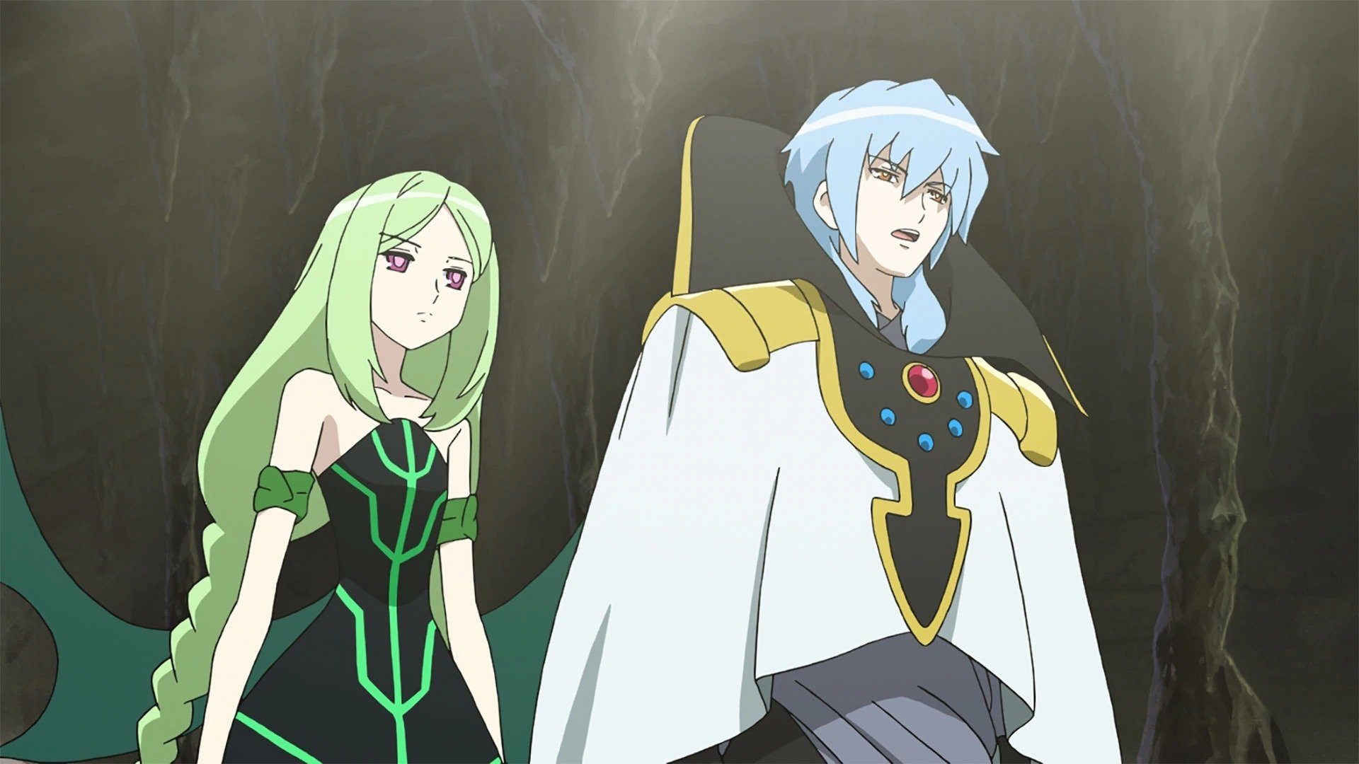 Thumbnail for Giant Summon- The IronKnight Yggdrasill Season 1 Episode 3