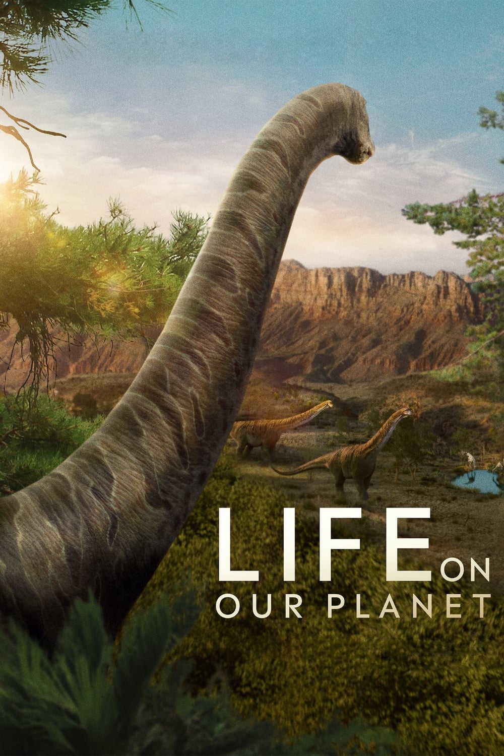 Life on Our Planet TV Shows About Survival