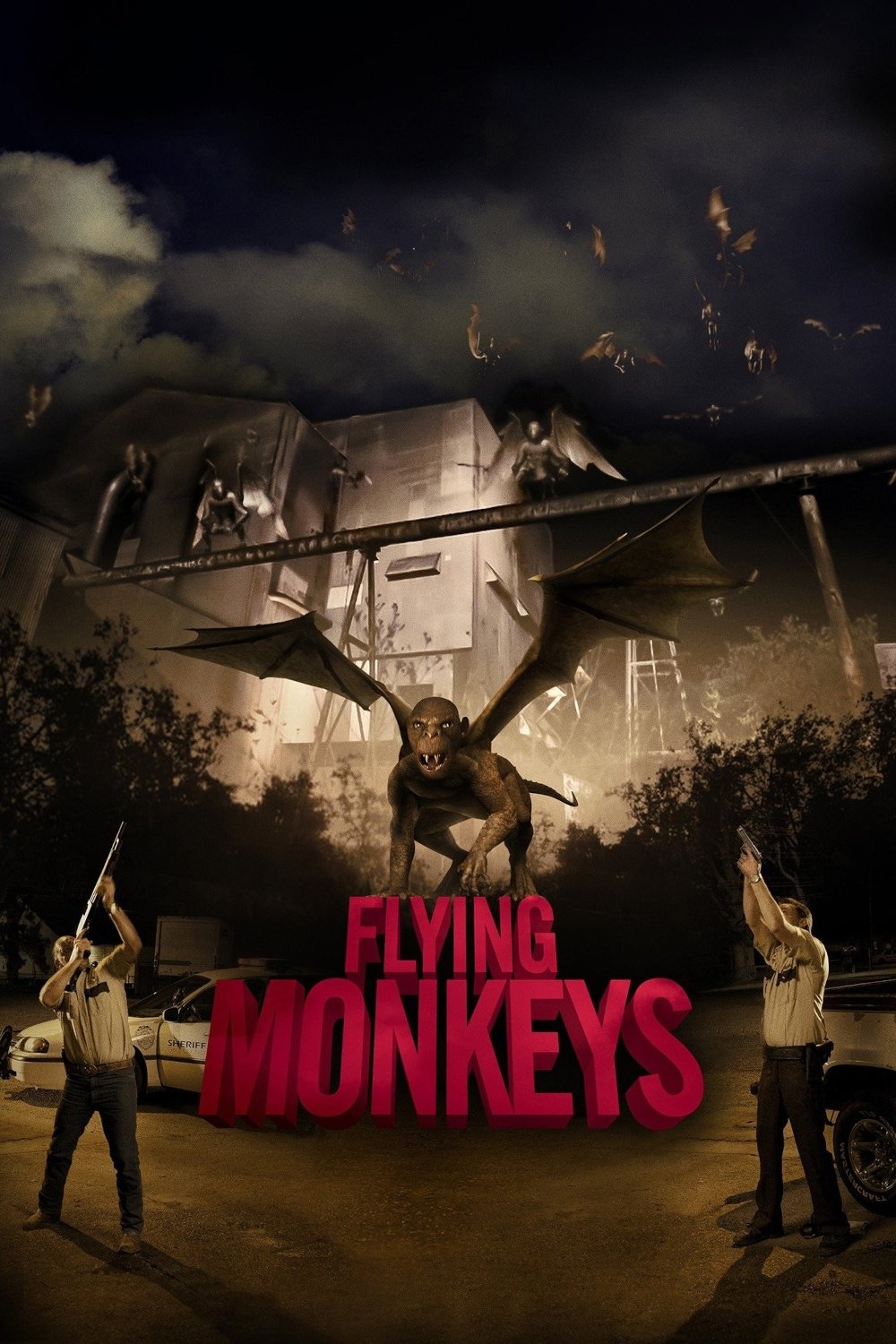 Flying Monkeys