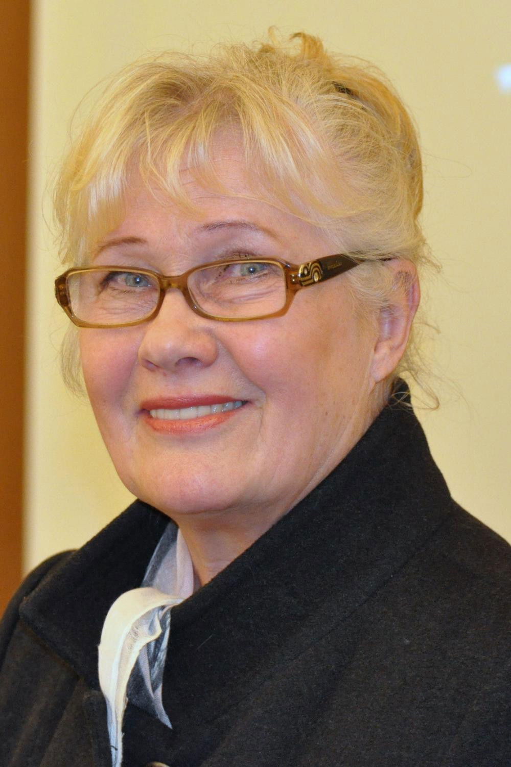 et billede af Maija-Liisa Peuhu