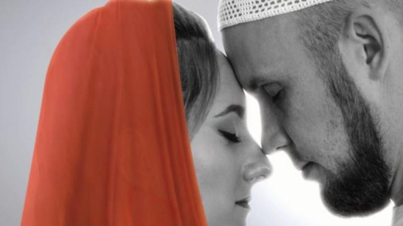 Poster: My Muslim Husband Poster: My Muslim Husband